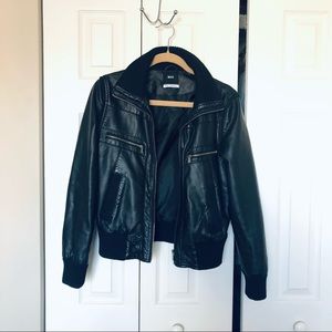 Urban Outfitters BDG Faux Leather Jacket